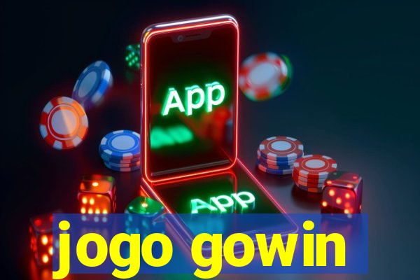 jogo gowin